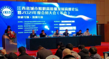 开元官方网页版_开元kaiyuan（中国）受邀参加江西省城市照明高质量发展高峰论坛